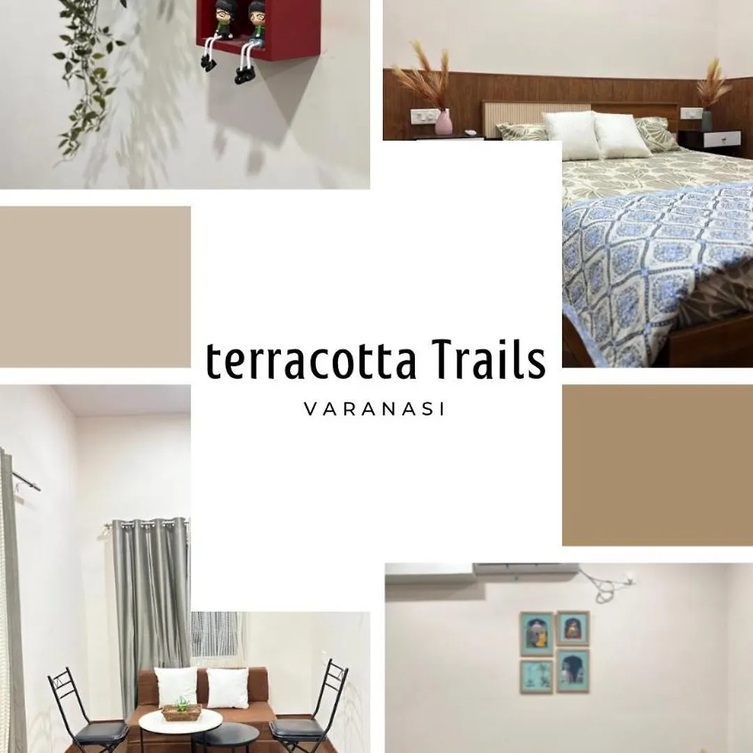 Hotel Terracotta Trails-1 Bedroom With Living Room Varanasi
