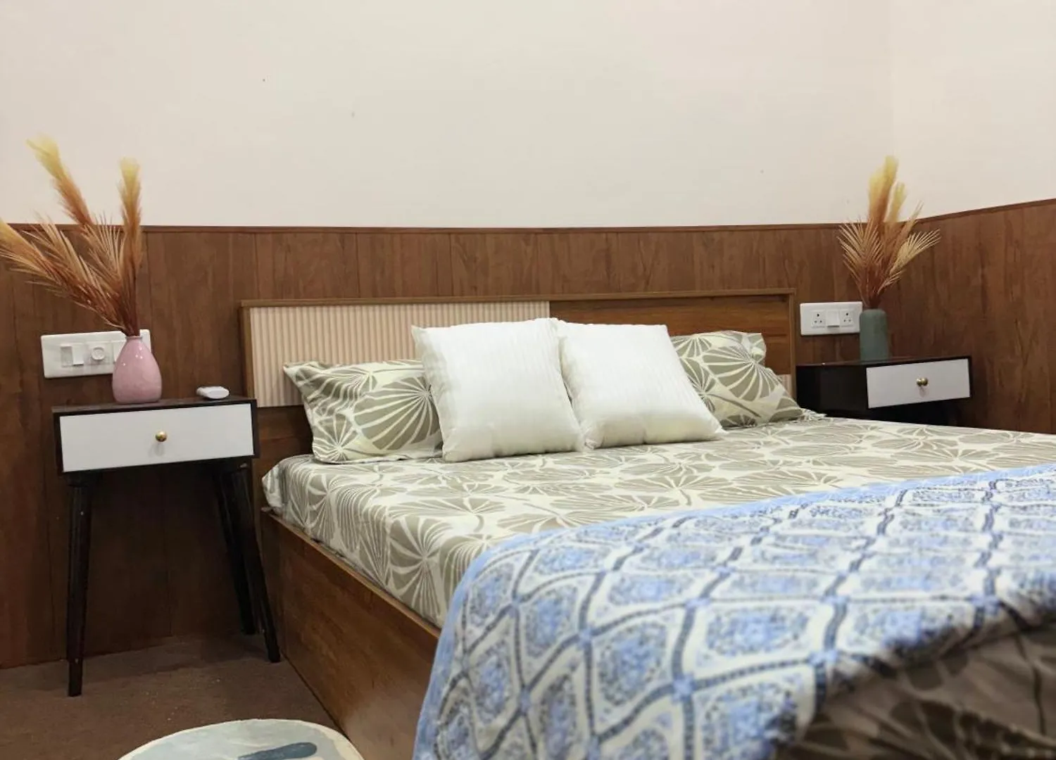 Terracotta Trails-1 Bedroom With Living Room Varanasi