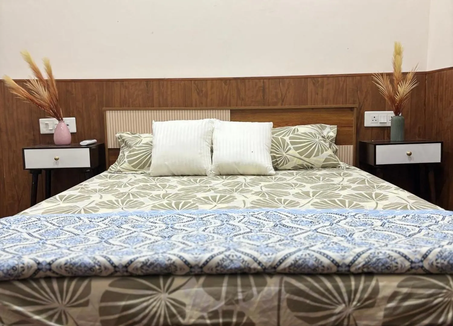 Terracotta Trails-1 Bedroom With Living Room Varanasi
