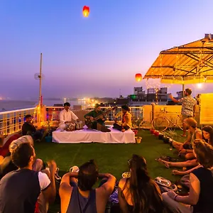 Albergue Wander Station, Varanasi