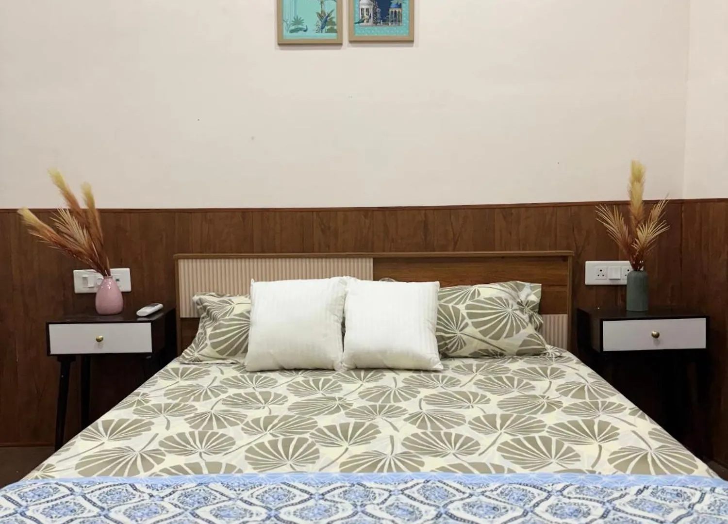 Terracotta Trails-1 Bedroom With Living Room Varanasi 0*,  India