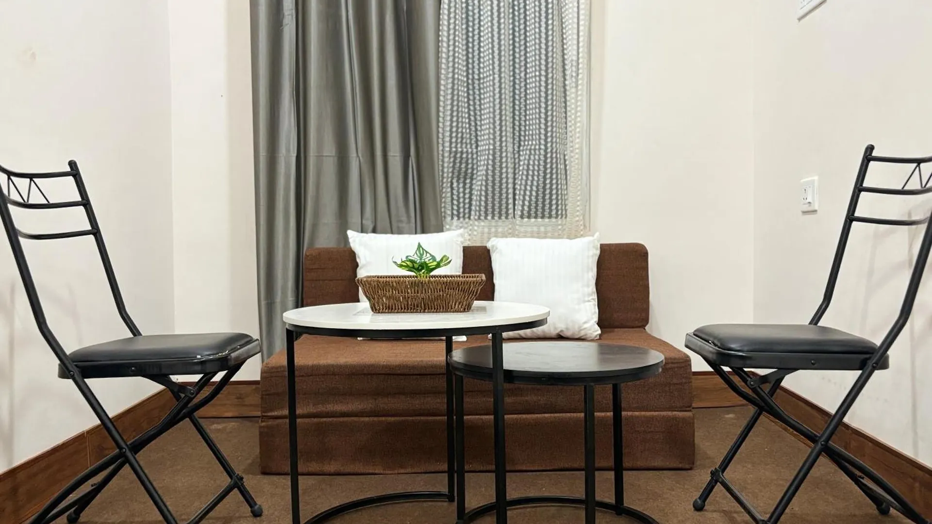Terracotta Trails-1 Bedroom With Living Room Varanasi